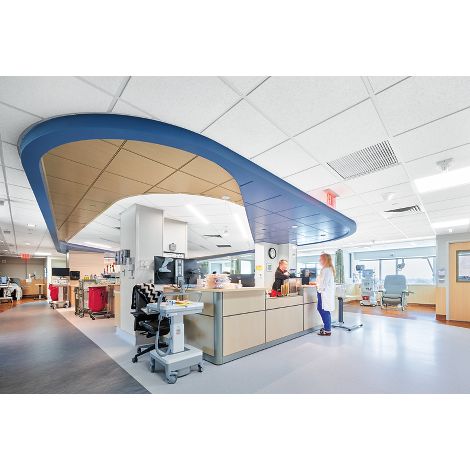 UF Health Shands Inpatient Dialysis Suite - 